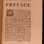 1686 John Dryden Defense of Papers of Charles II of England Catholic Protestant