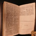 1665 Puritan GREEK Common Prayer & Psalms of David John Field Cambridge Bible