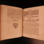 1671 1ed Ancient Vehicles Chariots Archaeology Machines Inventions Scheffer