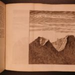 1741 Mount Vesuvius Serao Castera Volcanoes Volcanology Vesuvio Naples