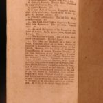 1707 1ed English Money Chronicon Preciosum Economics Finance Numismatics Coins