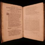 1673 Dutch Hazart Church History JESUIT Missions  TORTURE Martyrs America Africa