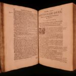 1673 Dutch Hazart Church History JESUIT Missions  TORTURE Martyrs America Africa