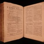 1673 Dutch Hazart Church History JESUIT Missions  TORTURE Martyrs America Africa