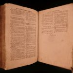 1673 Dutch Hazart Church History JESUIT Missions  TORTURE Martyrs America Africa