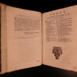 1663 RARE Mariology Virgin Mary Aquila Triumphans Latius Catholic Mysticism