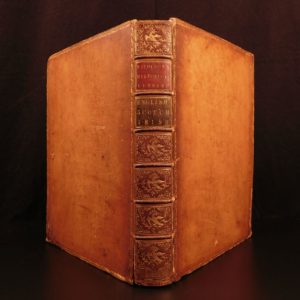 1776 Books & Bibliography English Scottish Irish Libraries LAW Records Nicolson