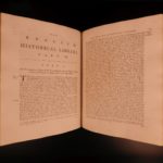 1776 Books & Bibliography English Scottish Irish Libraries LAW Records Nicolson