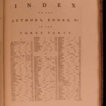 1776 Books & Bibliography English Scottish Irish Libraries LAW Records Nicolson