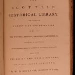 1776 Books & Bibliography English Scottish Irish Libraries LAW Records Nicolson