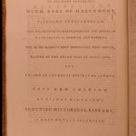 1776 Books & Bibliography English Scottish Irish Libraries LAW Records Nicolson