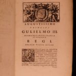 1696 Hugo Grotius de Jure Belli Dutch Legal Masterpiece Catholic Natural LAW