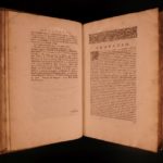 1696 Hugo Grotius de Jure Belli Dutch Legal Masterpiece Catholic Natural LAW