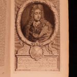 1696 Hugo Grotius de Jure Belli Dutch Legal Masterpiece Catholic Natural LAW