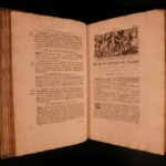 1696 Hugo Grotius de Jure Belli Dutch Legal Masterpiece Catholic Natural LAW