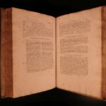 1696 Hugo Grotius de Jure Belli Dutch Legal Masterpiece Catholic Natural LAW