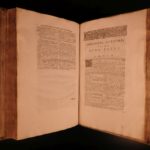 1696 Hugo Grotius de Jure Belli Dutch Legal Masterpiece Catholic Natural LAW