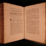 1696 Hugo Grotius de Jure Belli Dutch Legal Masterpiece Catholic Natural LAW