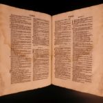 1519 EXQUISITE Durand Rationale Divinorum Medieval Church Liturgy Ceremonies