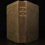 1838 Jardine BIRDS Ornithology Ireland & Britain Illustrated Falcons Hawks Owls