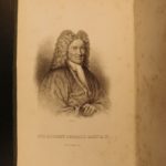 1838 Jardine BIRDS Ornithology Ireland & Britain Illustrated Falcons Hawks Owls
