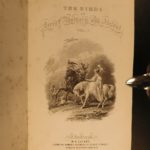 1838 Jardine BIRDS Ornithology Ireland & Britain Illustrated Falcons Hawks Owls