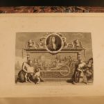 1860 William Hogarth BEAUTIFUL Illustrated 130 Engraved ART Political Satire