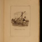 1804 ATLAS Voyage to CHINA & Tartary Illustrated MAPS Staunton & Lord Macartney