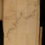 1804 ATLAS Voyage to CHINA & Tartary Illustrated MAPS Staunton & Lord Macartney
