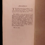1720 1ed Robert of Avesbury Mirabilibus Gestis Black Plague Flagellation Rituals