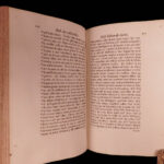 1720 1ed Robert of Avesbury Mirabilibus Gestis Black Plague Flagellation Rituals
