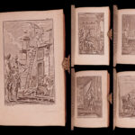 1761 Praise of Folly Erasmus of Rotterdam Protestant Reform Illustrated Humanism