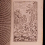 1761 Praise of Folly Erasmus of Rotterdam Protestant Reform Illustrated Humanism