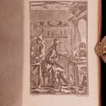 1761 Praise of Folly Erasmus of Rotterdam Protestant Reform Illustrated Humanism