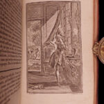 1761 Praise of Folly Erasmus of Rotterdam Protestant Reform Illustrated Humanism