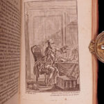 1761 Praise of Folly Erasmus of Rotterdam Protestant Reform Illustrated Humanism