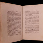 1761 Praise of Folly Erasmus of Rotterdam Protestant Reform Illustrated Humanism