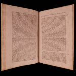 1679 Narrative of John Smith Popish Plot Charles II Scotland England Protestant