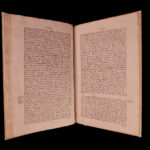 1679 Narrative of John Smith Popish Plot Charles II Scotland England Protestant