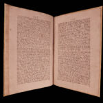 1679 Narrative of John Smith Popish Plot Charles II Scotland England Protestant