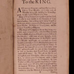 1679 Narrative of John Smith Popish Plot Charles II Scotland England Protestant