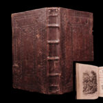 1771 Catholic Missal SARDINIA Campidano Italy Pope Urban VIII Holy Week Breviary