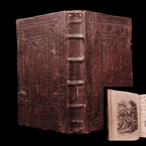Officium Hebdaomadae Sanctae Secundum Missale Et Breviarium Romanum, S. Pii V. Pont. Maximi Jussu editum, Clementis VIII. & Urbani VIII. Auctoritate recognitum. Catholic Church.