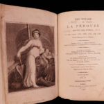 1798 1ed La Perouse Voyage Pacific Islands Japan New Zealand Shipwreck English
