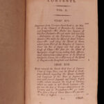 1798 1ed La Perouse Voyage Pacific Islands Japan New Zealand Shipwreck English