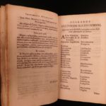 1667 Cornelius Nepos Lives ROME Roman Lawyers Philosophy Rhetoric Hackiana