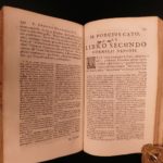 1667 Cornelius Nepos Lives ROME Roman Lawyers Philosophy Rhetoric Hackiana