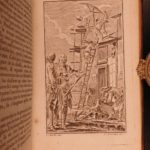 1761 Praise of Folly Erasmus of Rotterdam Protestant Reform Illustrated Humanism