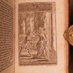 1761 Praise of Folly Erasmus of Rotterdam Protestant Reform Illustrated Humanism