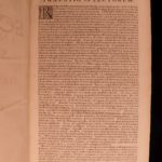 1684 Famed Bible Commentary of English Matthew Poole England Synopsis Criticorum